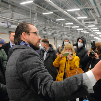 На базе ОРЦ «РусАгроМаркет» в Новосибирске прошел обучающий семинар