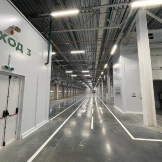 В Новосибирске открылся оптово-распределительный центр «РусАгроМаркет»