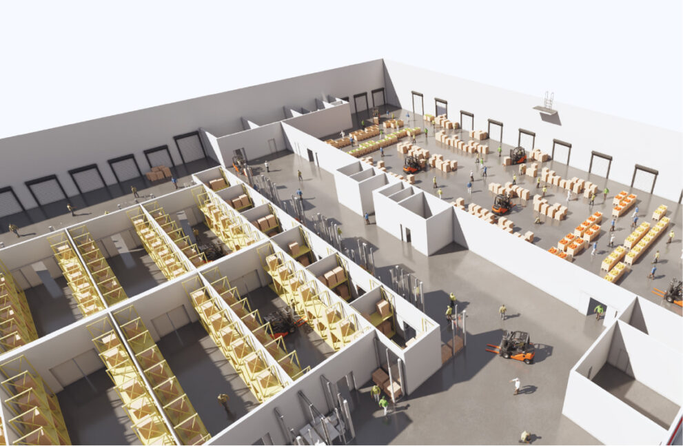 Торговые ячейки